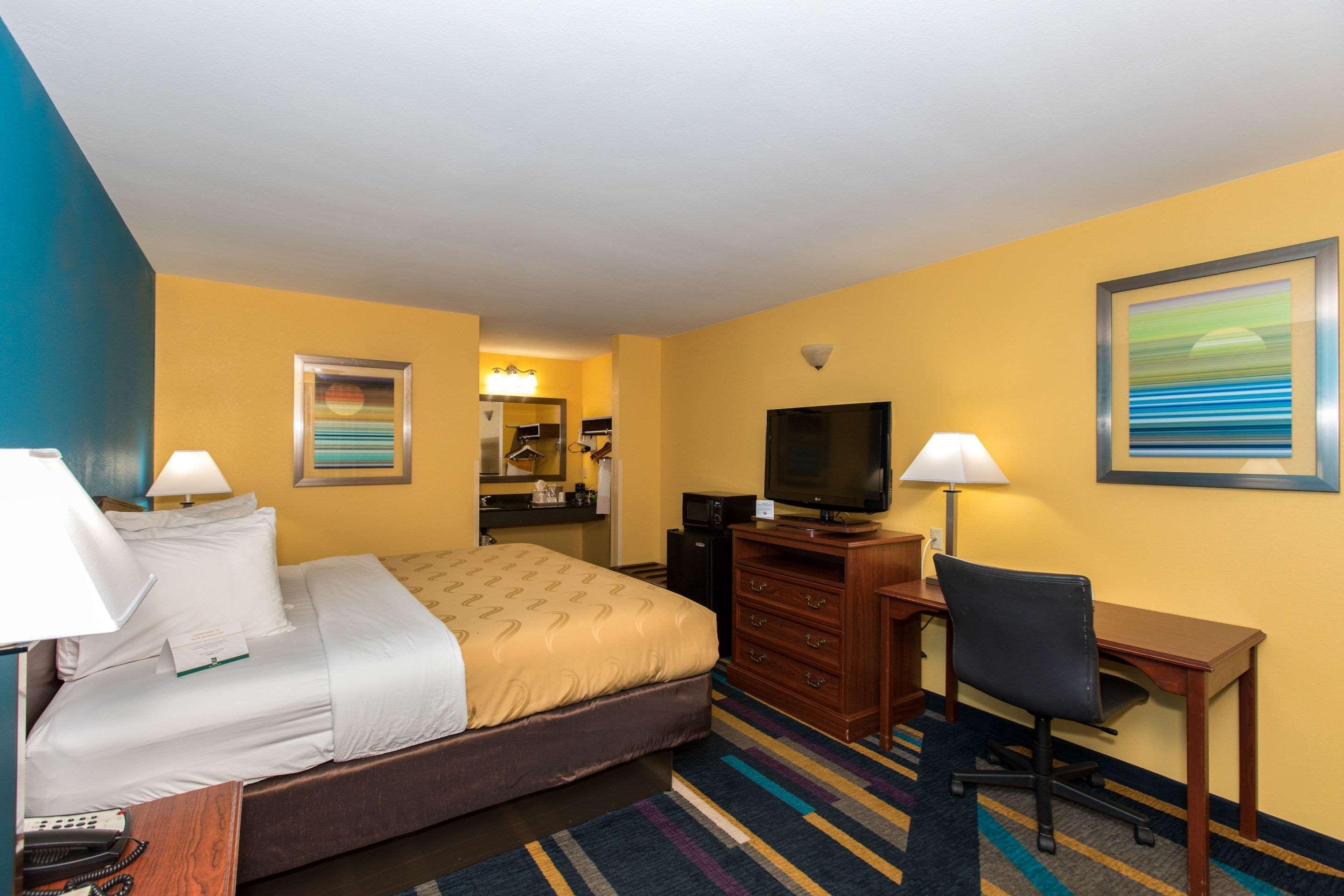 Quality Inn Albertville Us 431 Exteriér fotografie