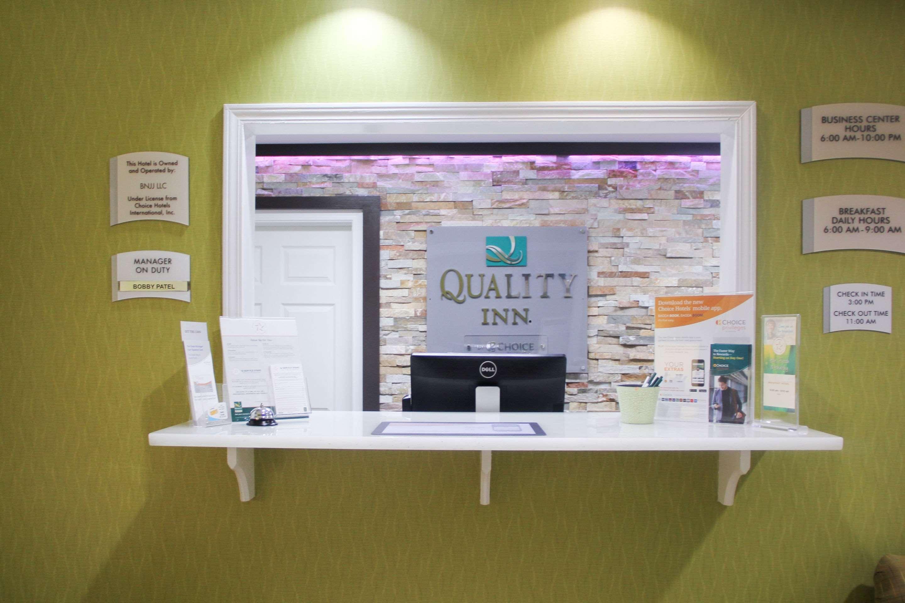 Quality Inn Albertville Us 431 Exteriér fotografie