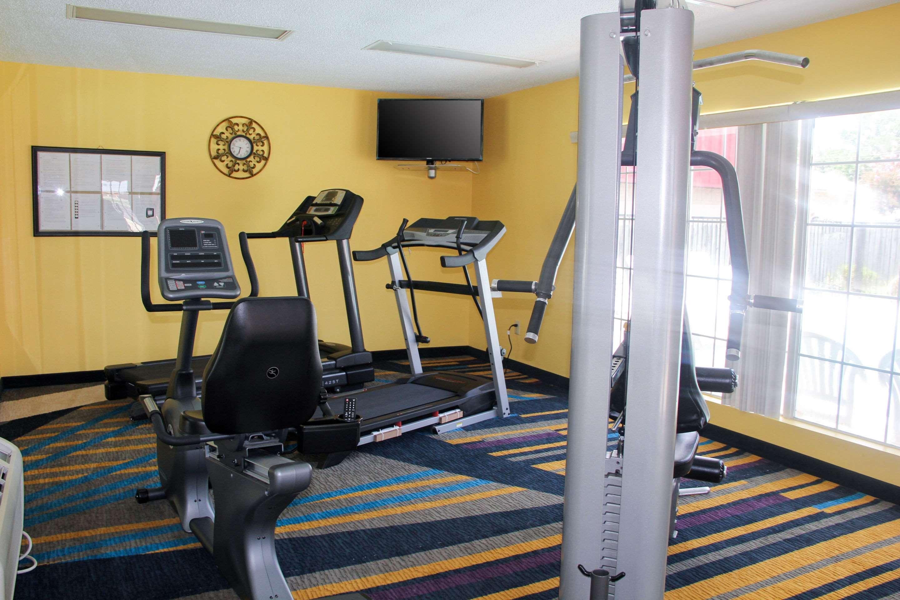 Quality Inn Albertville Us 431 Exteriér fotografie