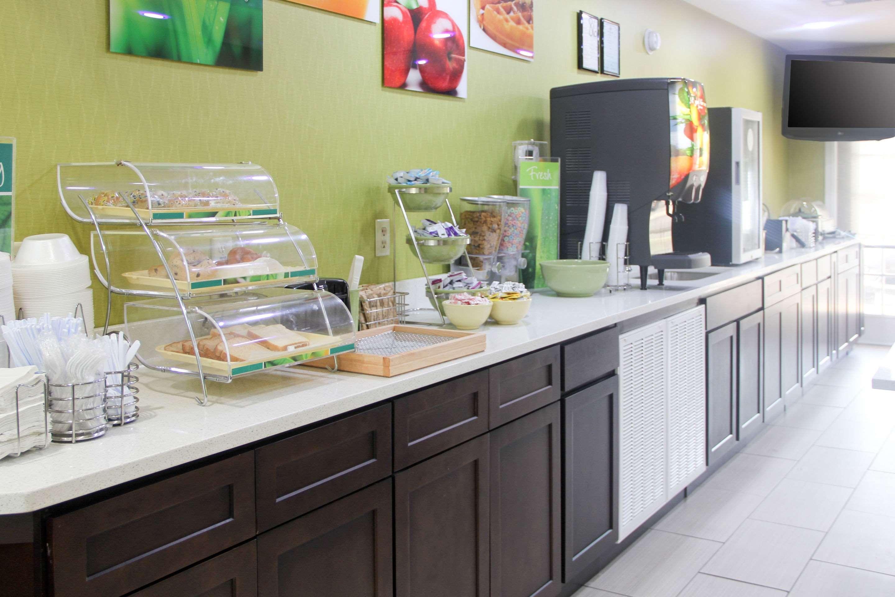 Quality Inn Albertville Us 431 Exteriér fotografie