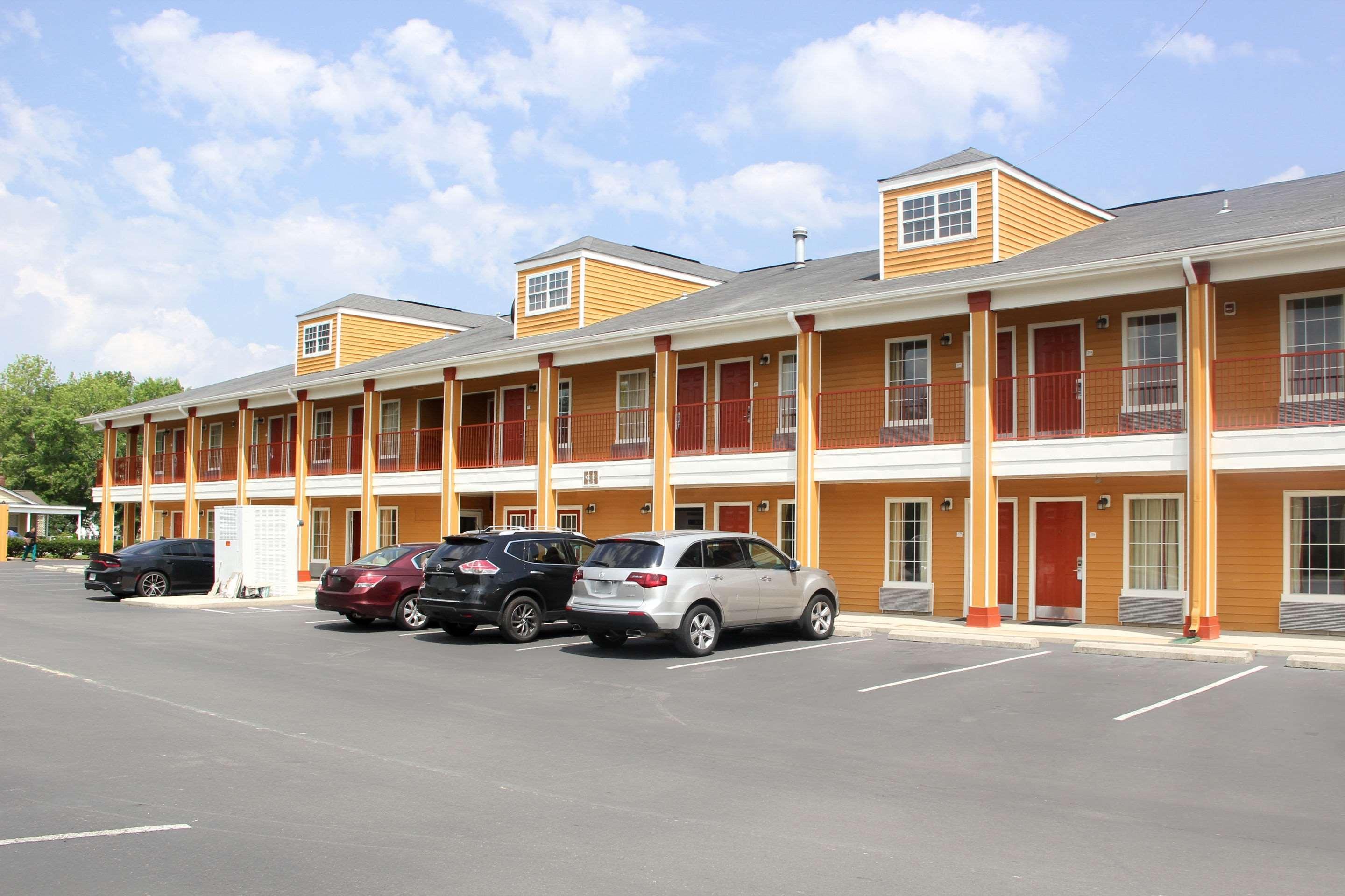 Quality Inn Albertville Us 431 Exteriér fotografie