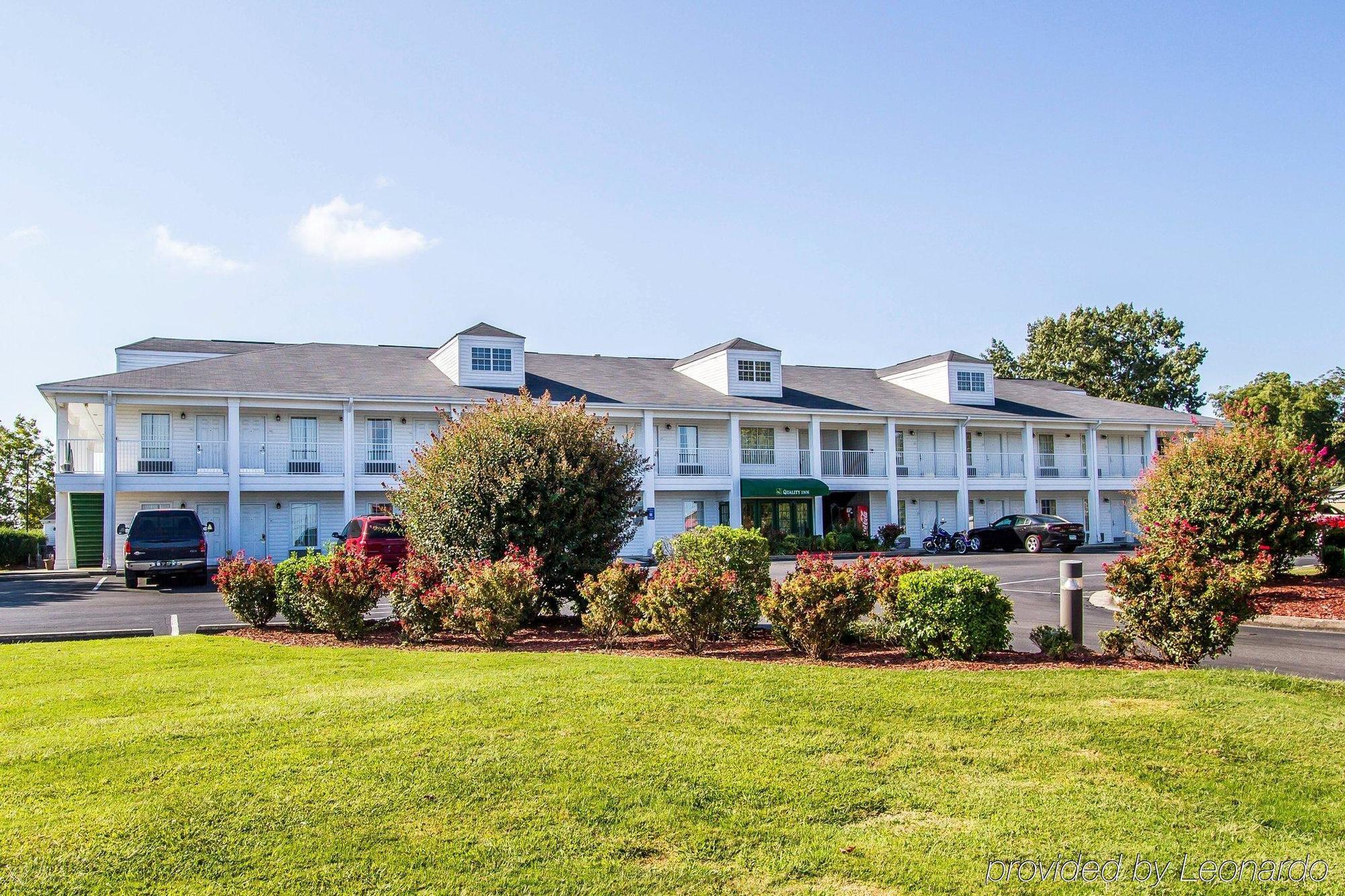 Quality Inn Albertville Us 431 Exteriér fotografie