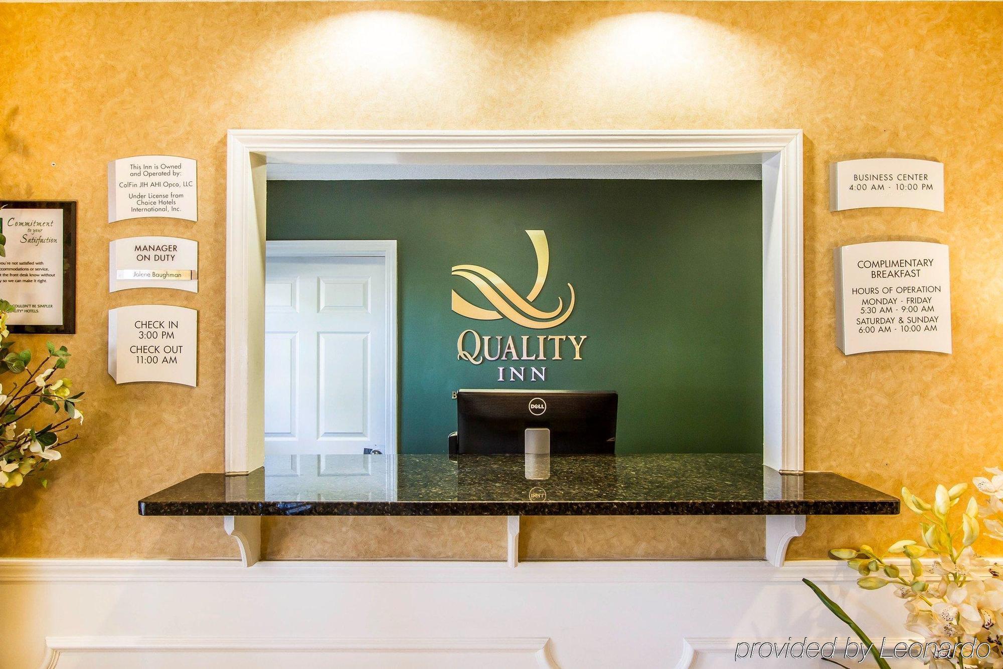 Quality Inn Albertville Us 431 Exteriér fotografie
