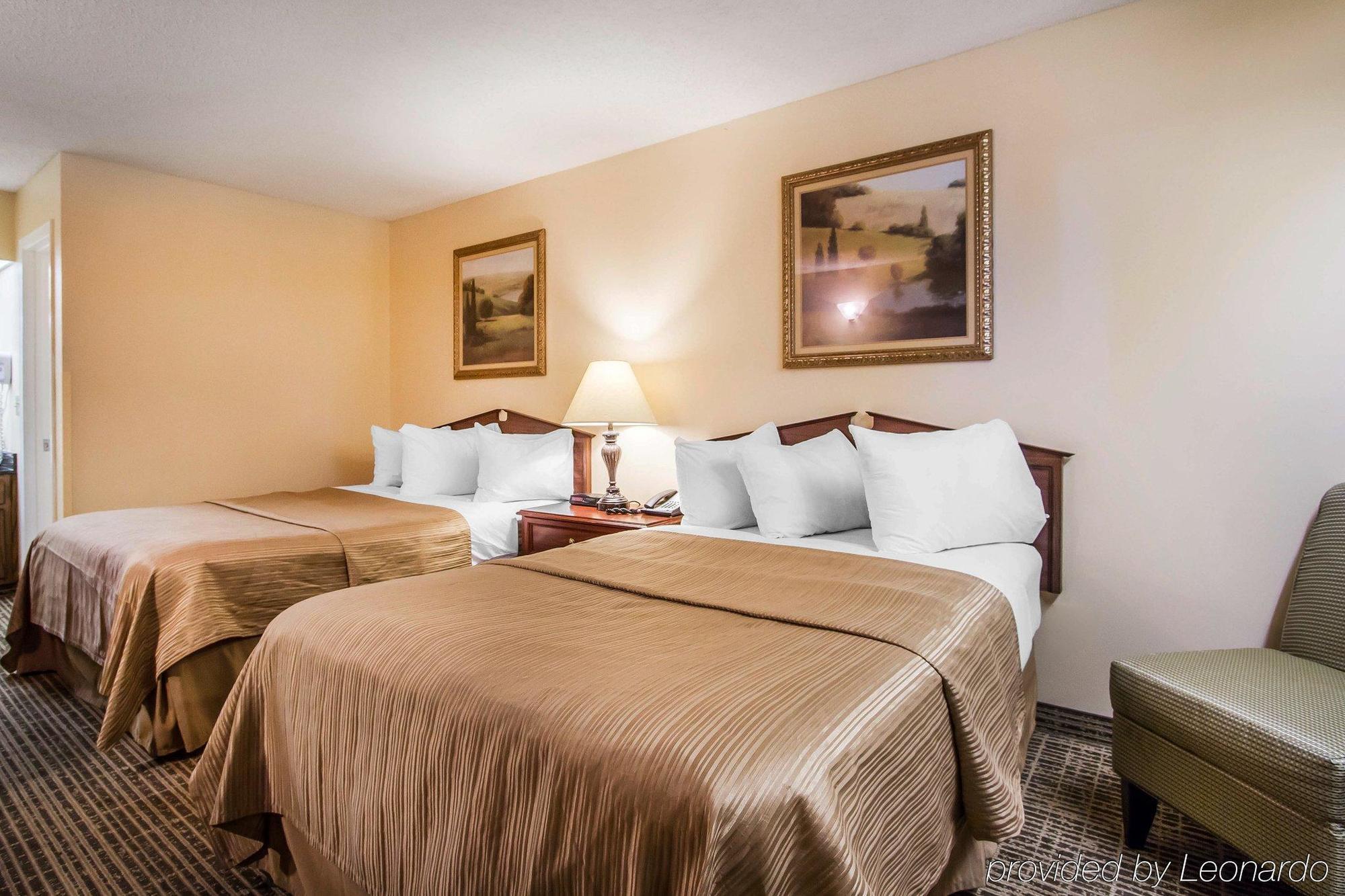 Quality Inn Albertville Us 431 Exteriér fotografie