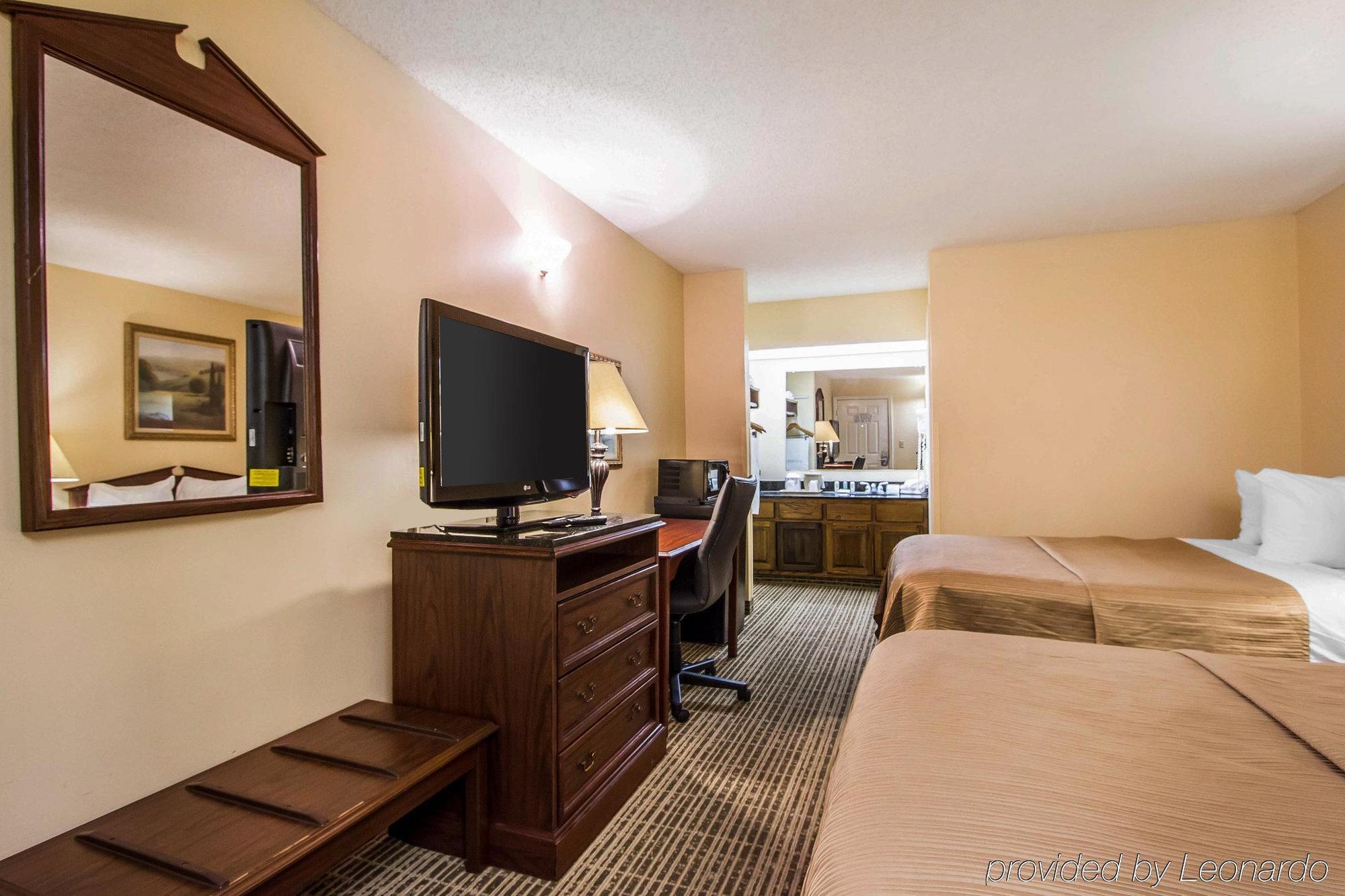 Quality Inn Albertville Us 431 Exteriér fotografie