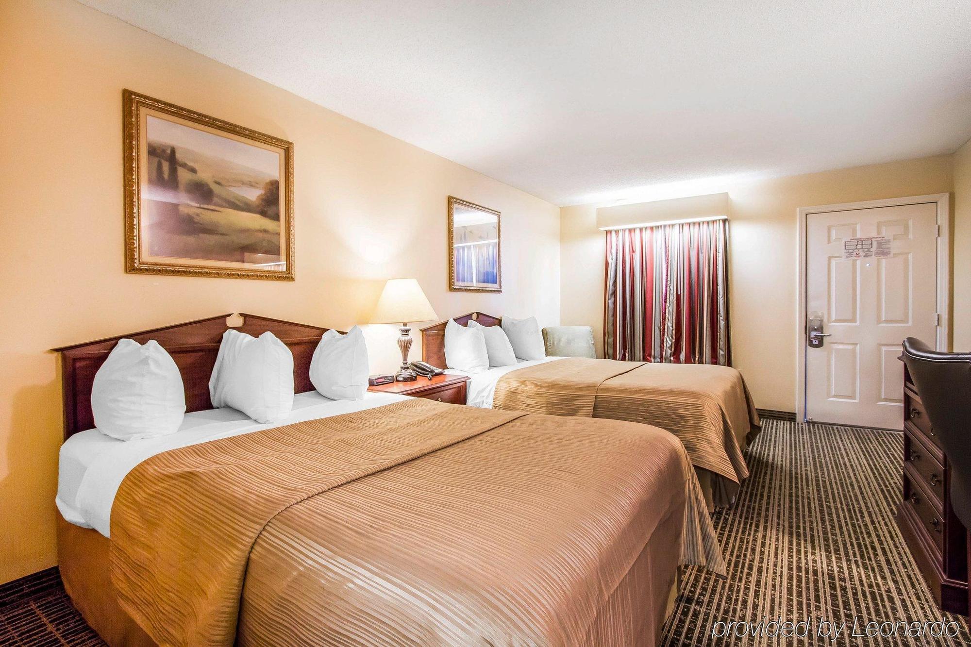 Quality Inn Albertville Us 431 Exteriér fotografie