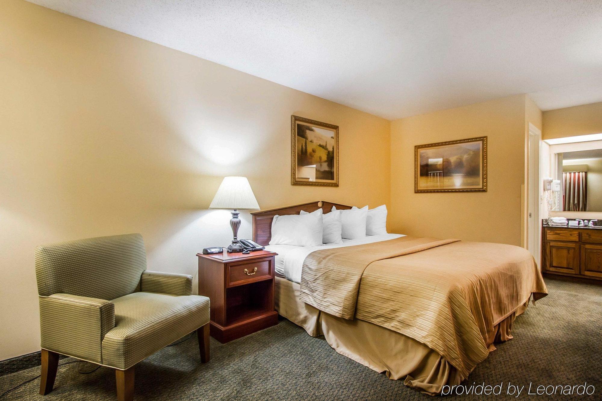 Quality Inn Albertville Us 431 Exteriér fotografie