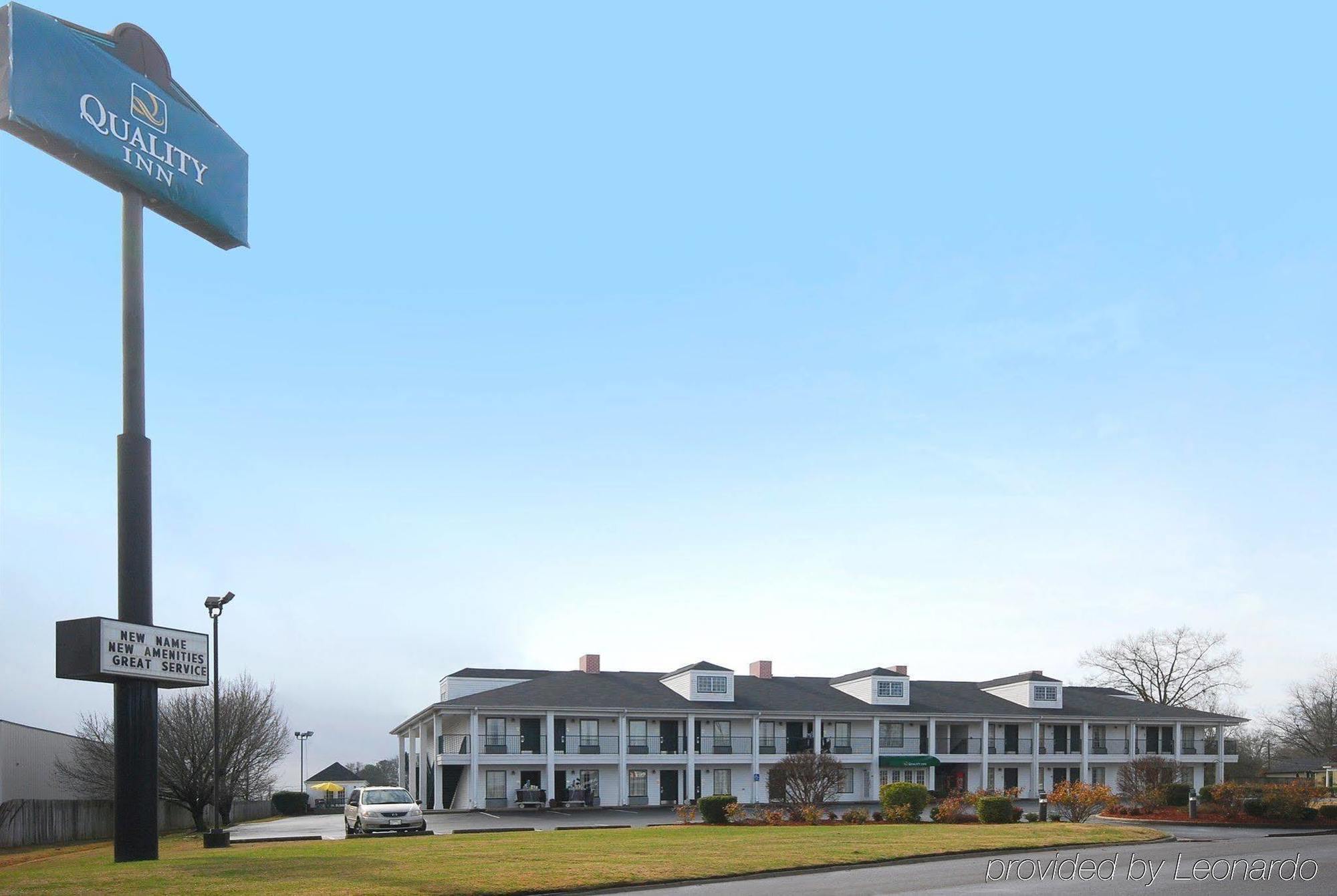 Quality Inn Albertville Us 431 Exteriér fotografie