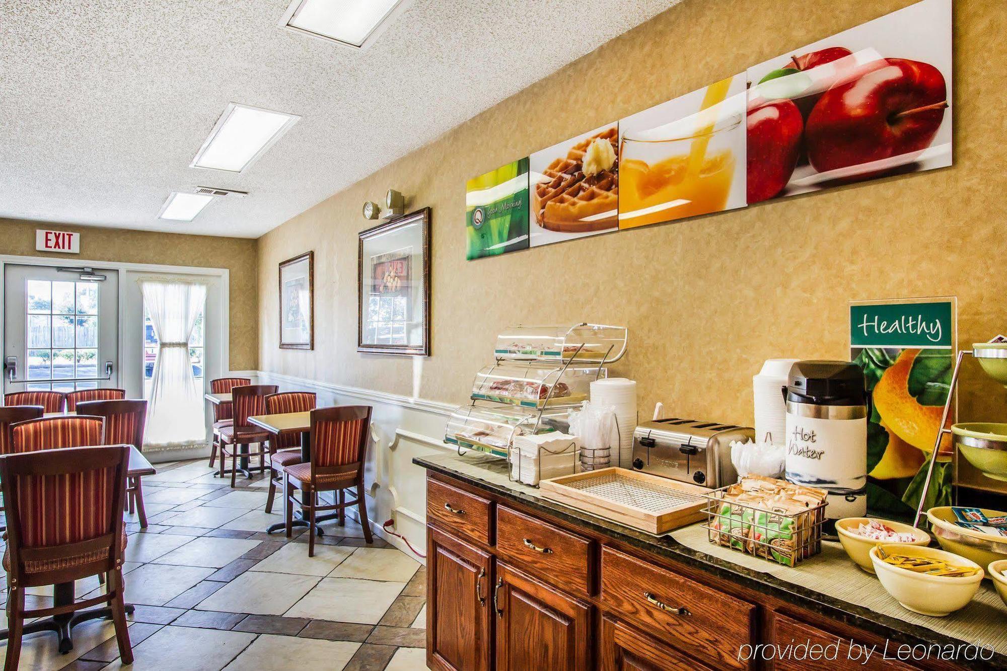 Quality Inn Albertville Us 431 Exteriér fotografie