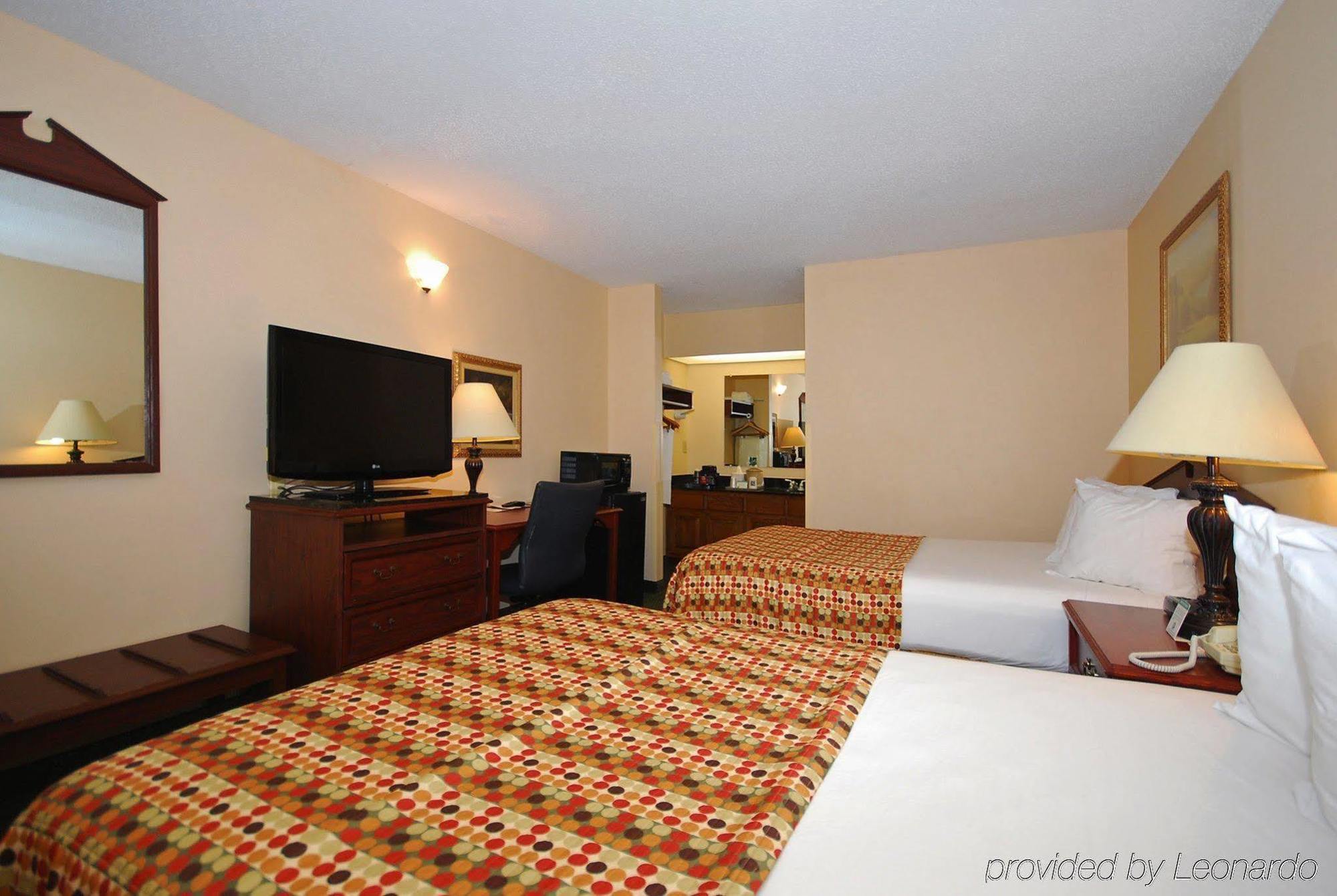 Quality Inn Albertville Us 431 Exteriér fotografie