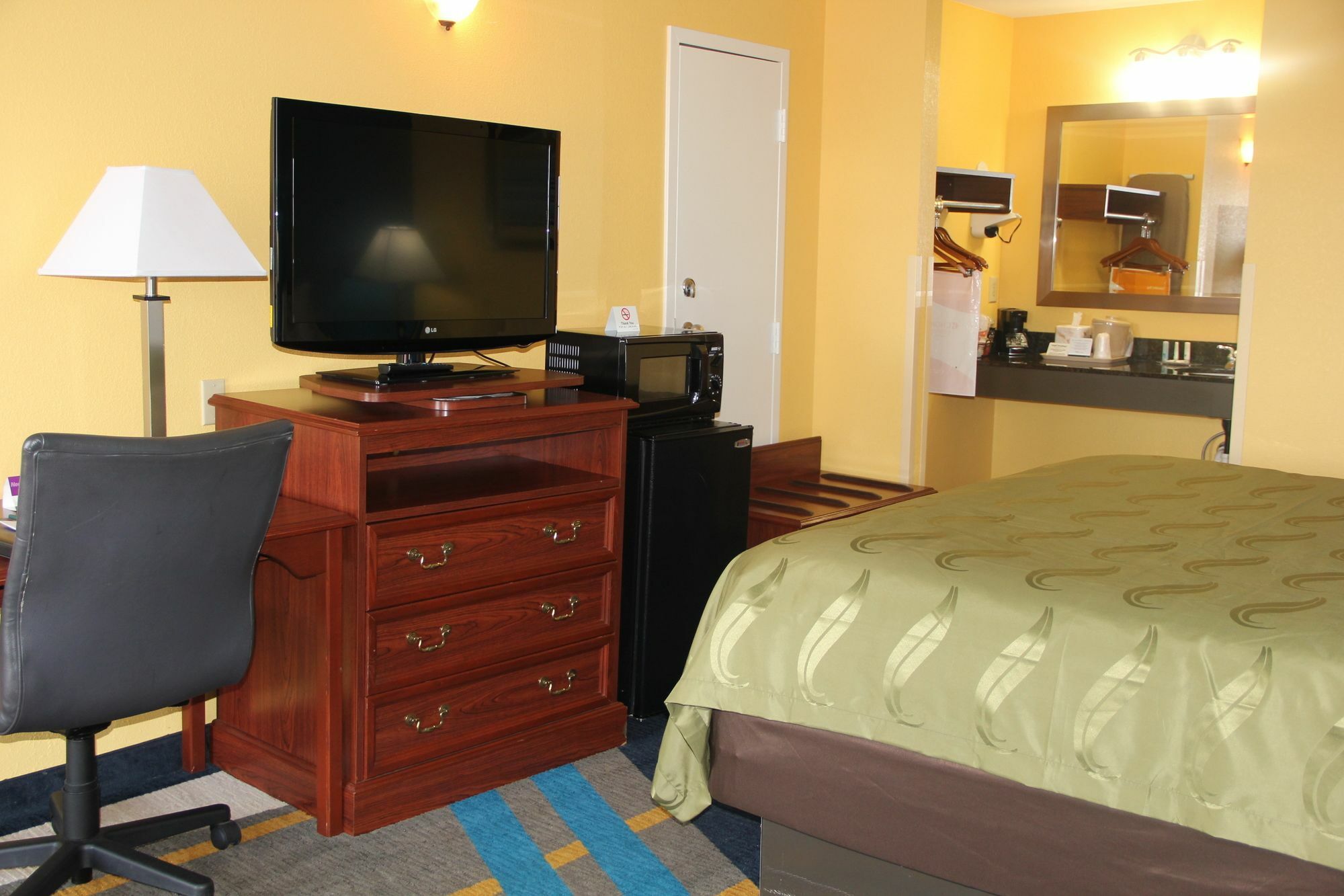 Quality Inn Albertville Us 431 Exteriér fotografie