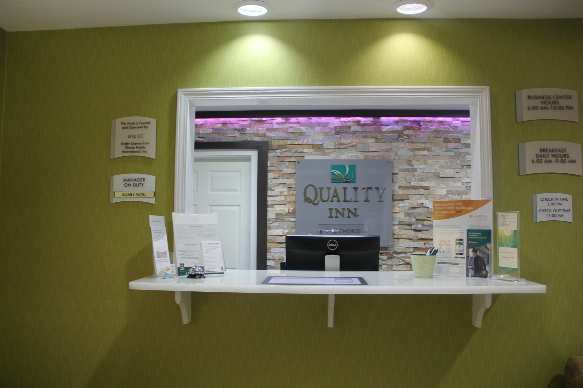 Quality Inn Albertville Us 431 Exteriér fotografie