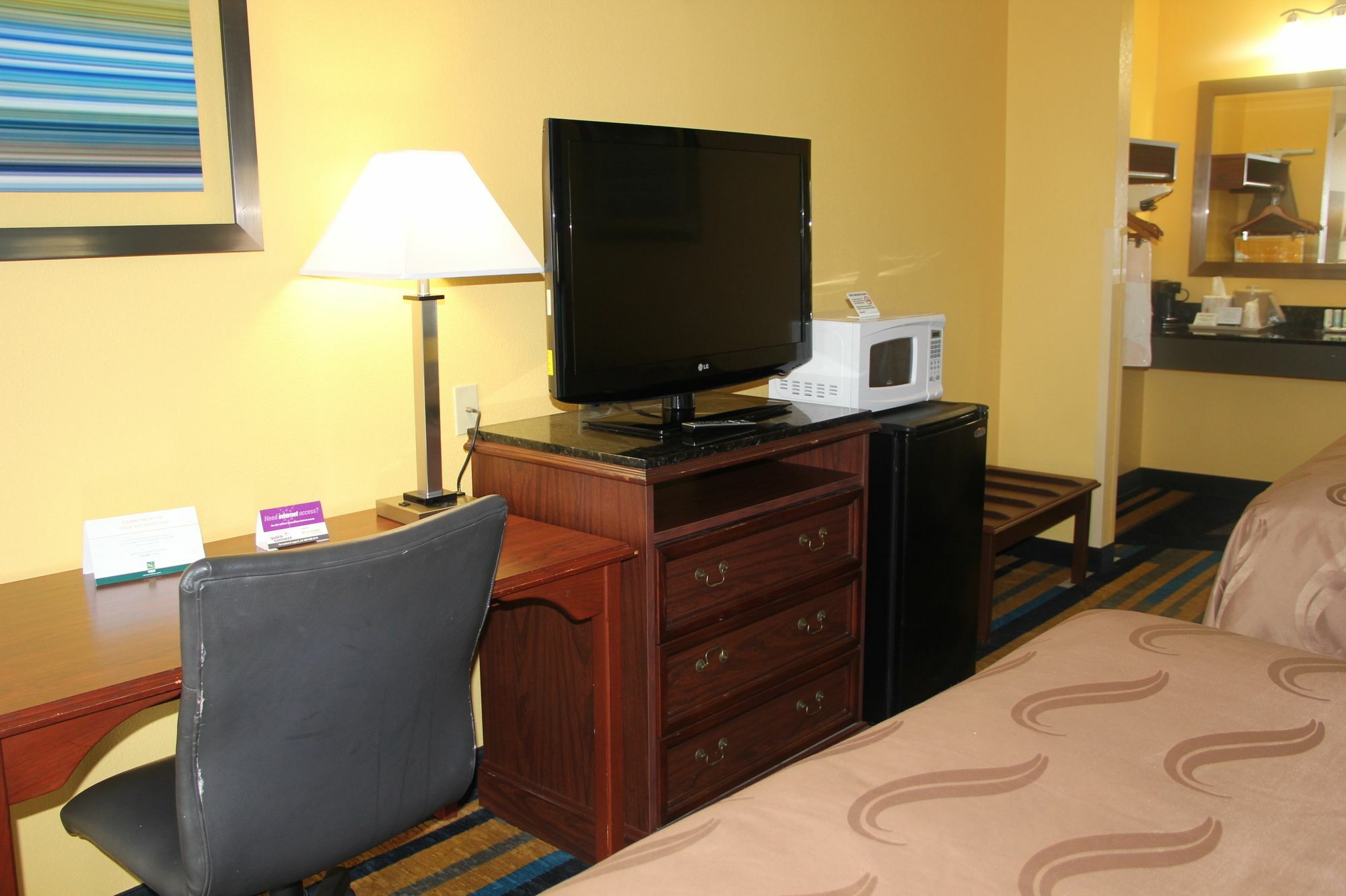 Quality Inn Albertville Us 431 Exteriér fotografie
