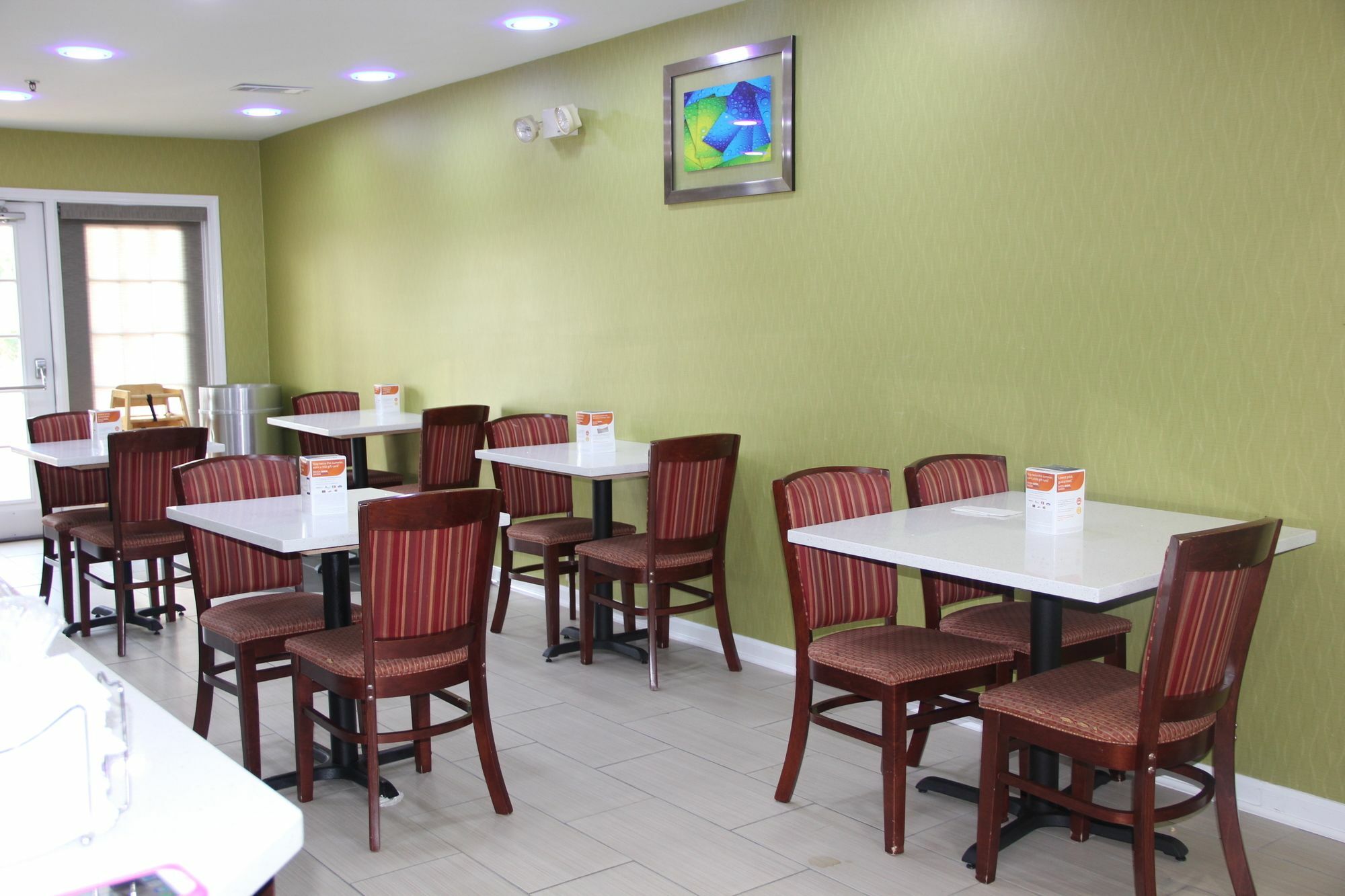 Quality Inn Albertville Us 431 Exteriér fotografie