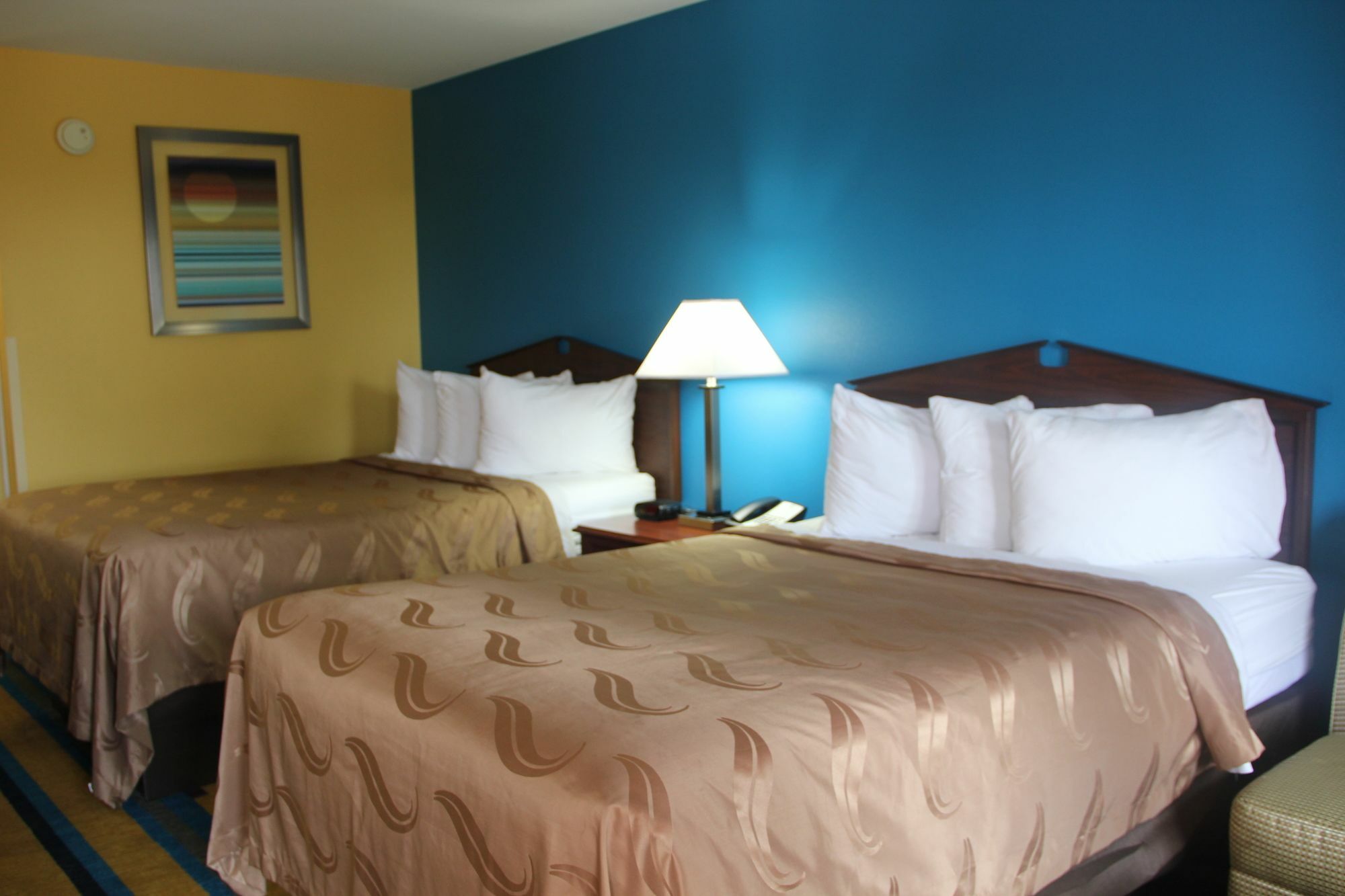 Quality Inn Albertville Us 431 Exteriér fotografie