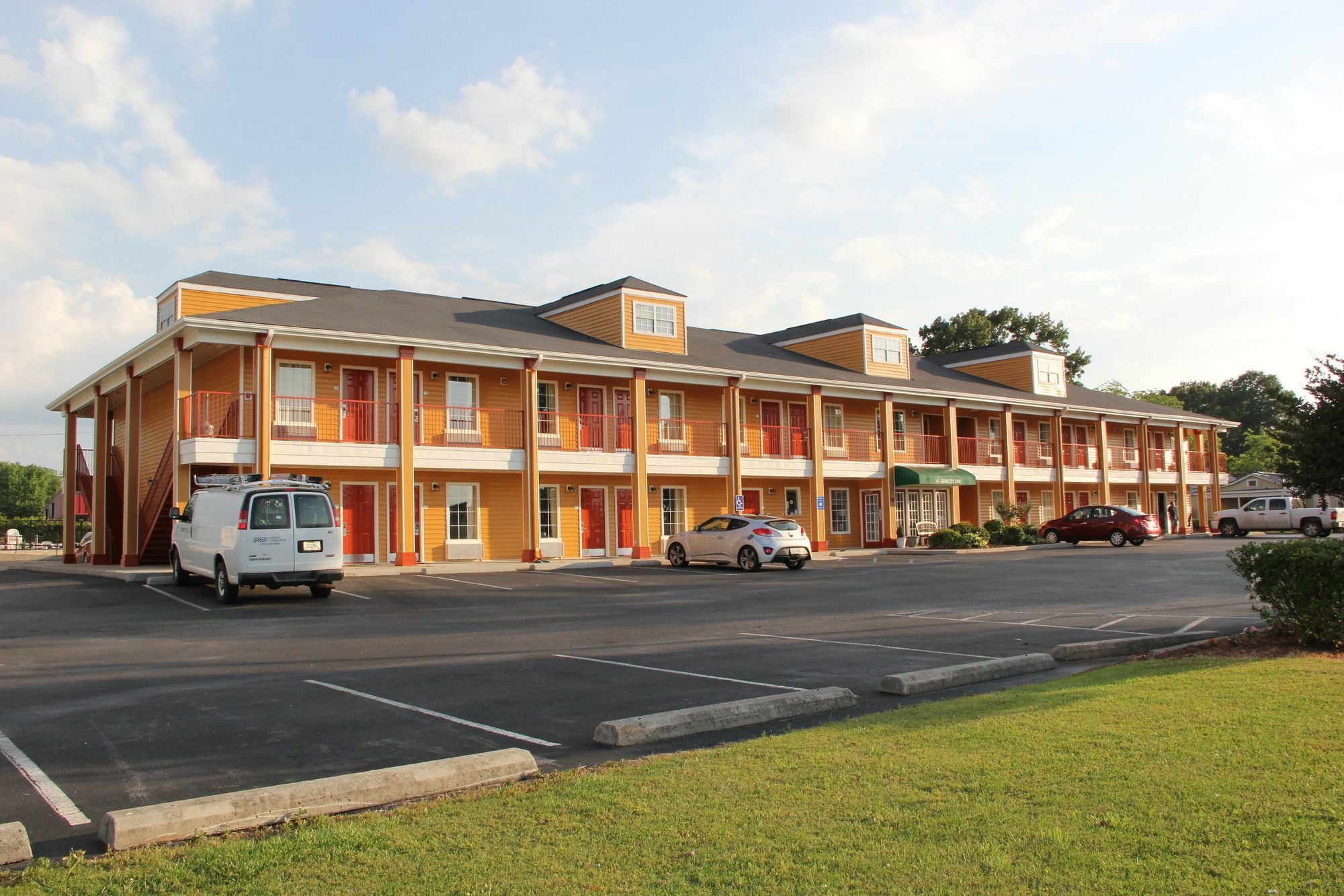 Quality Inn Albertville Us 431 Exteriér fotografie