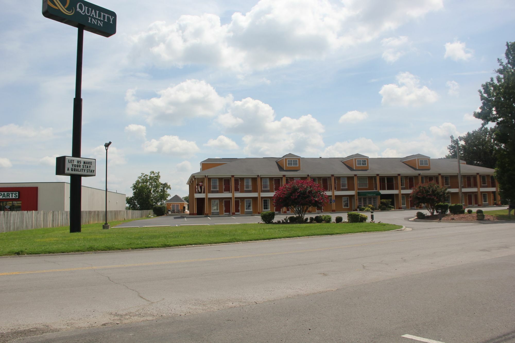 Quality Inn Albertville Us 431 Exteriér fotografie