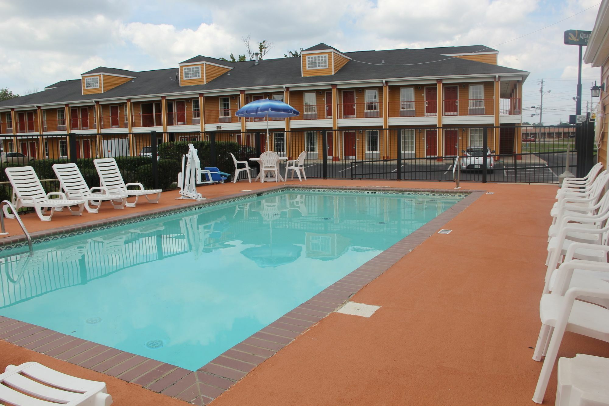 Quality Inn Albertville Us 431 Exteriér fotografie