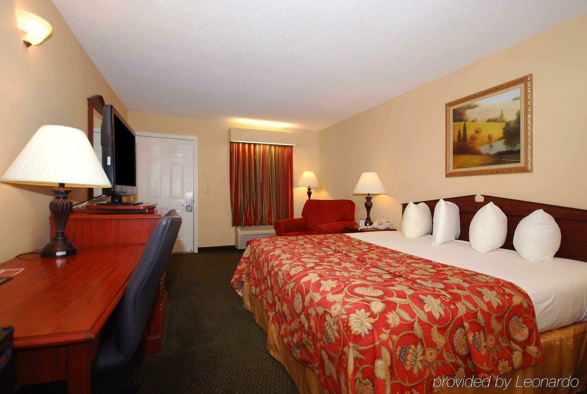 Quality Inn Albertville Us 431 Exteriér fotografie